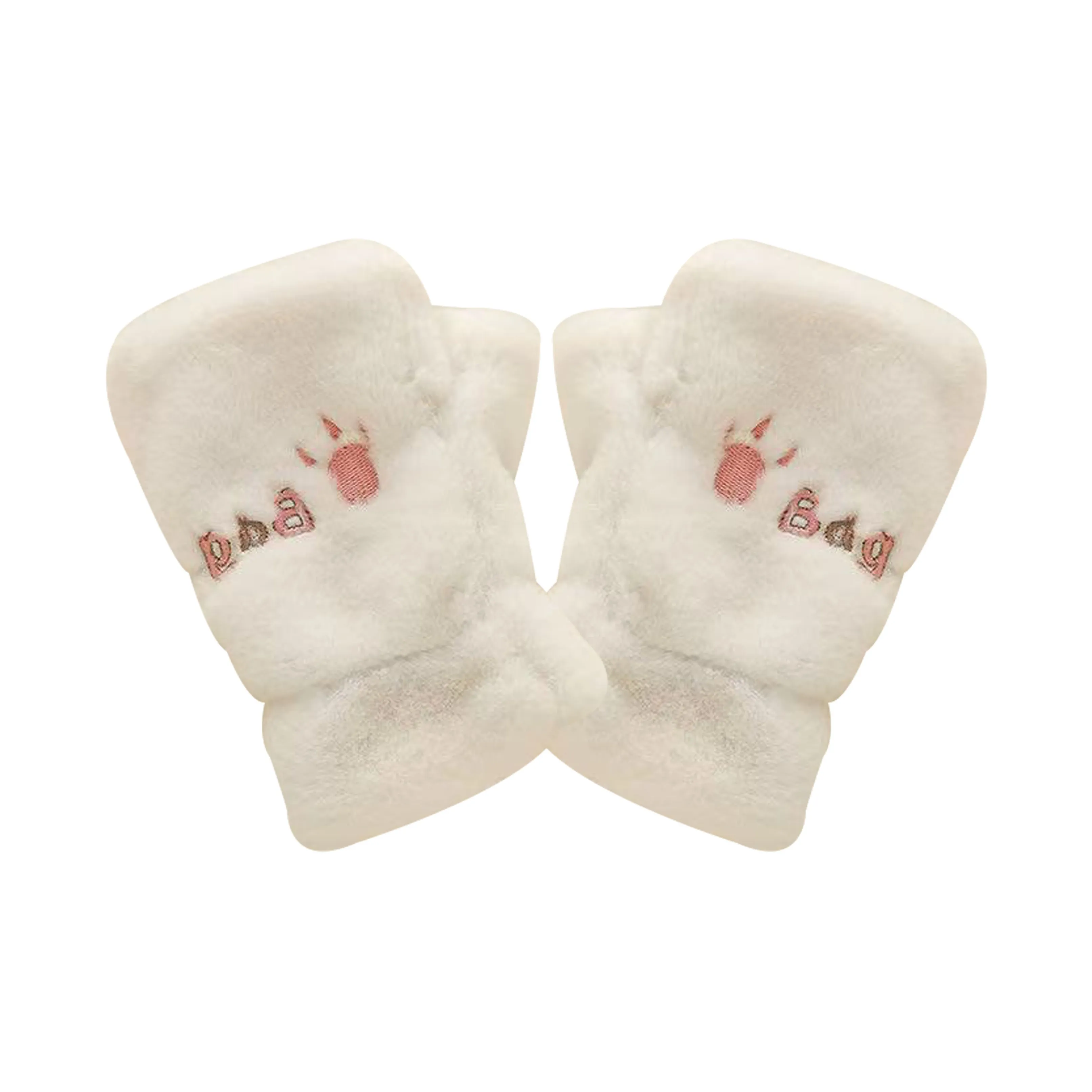 IOTS Полиэстер Перчатки Женские