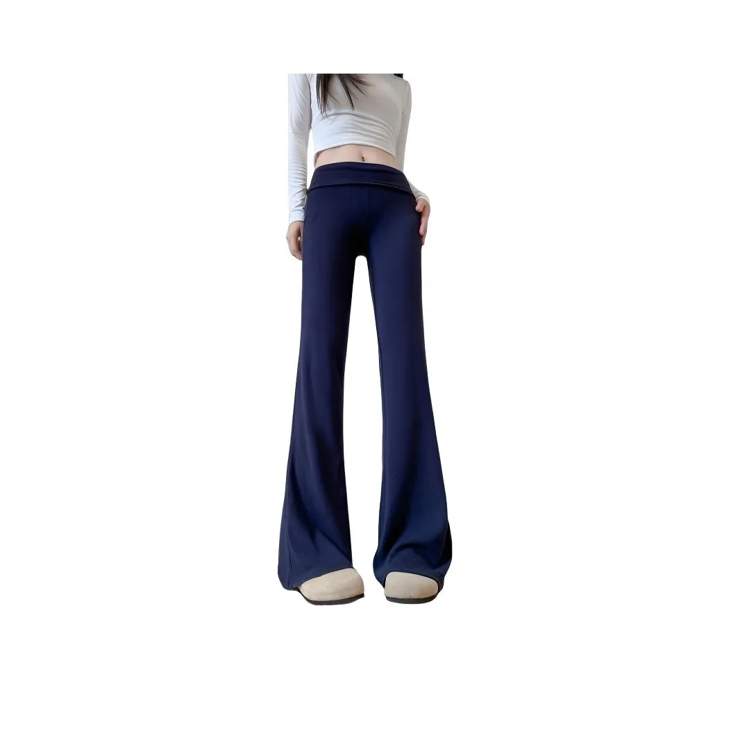 OUKEJI Женские Повседневные Брюки