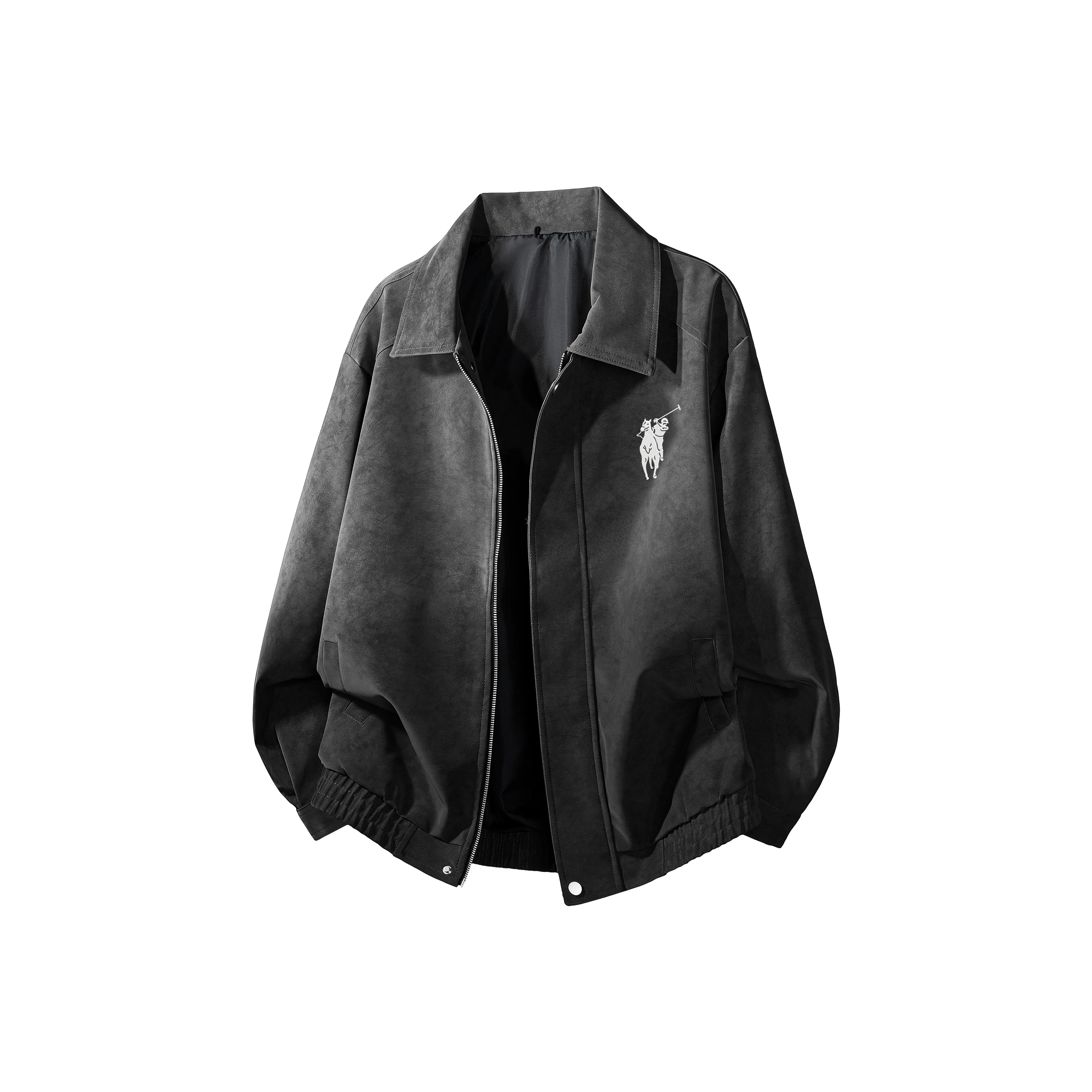 PAUL COSTELLOE Кожаная куртка мужская