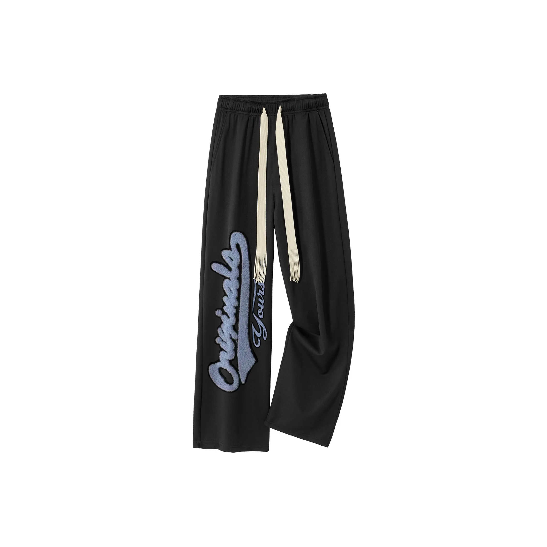 Удобные и освежающие повседневные брюки унисекс