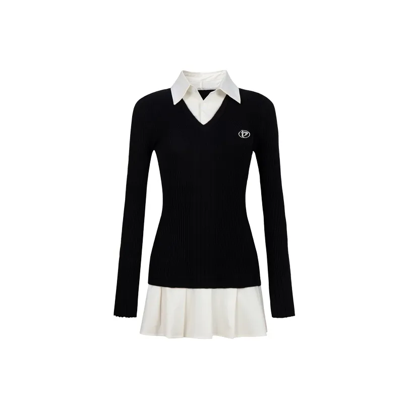 DGOLD Трикотажная ткань Платье Женское