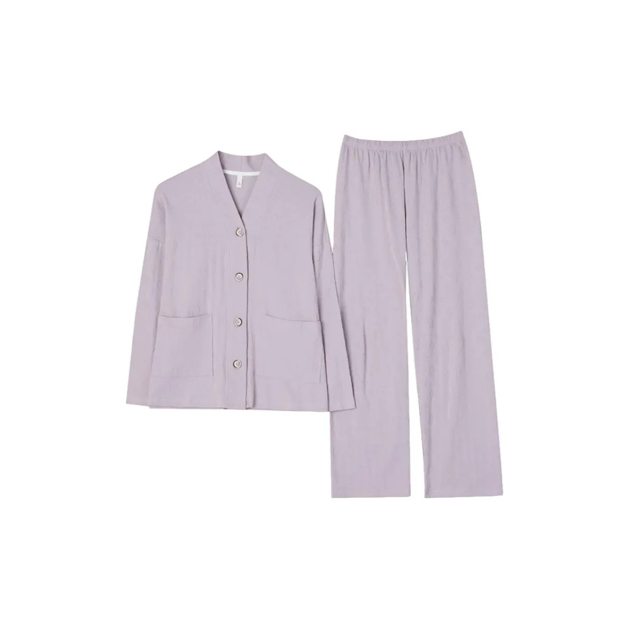 Floating Light Islands Пижамный комплект для женщин