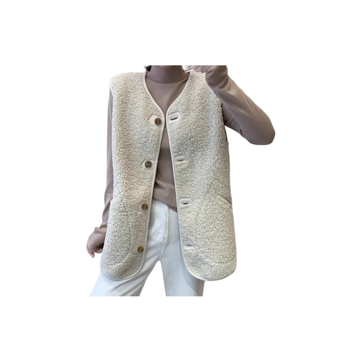 Dippanis Женские жилеты