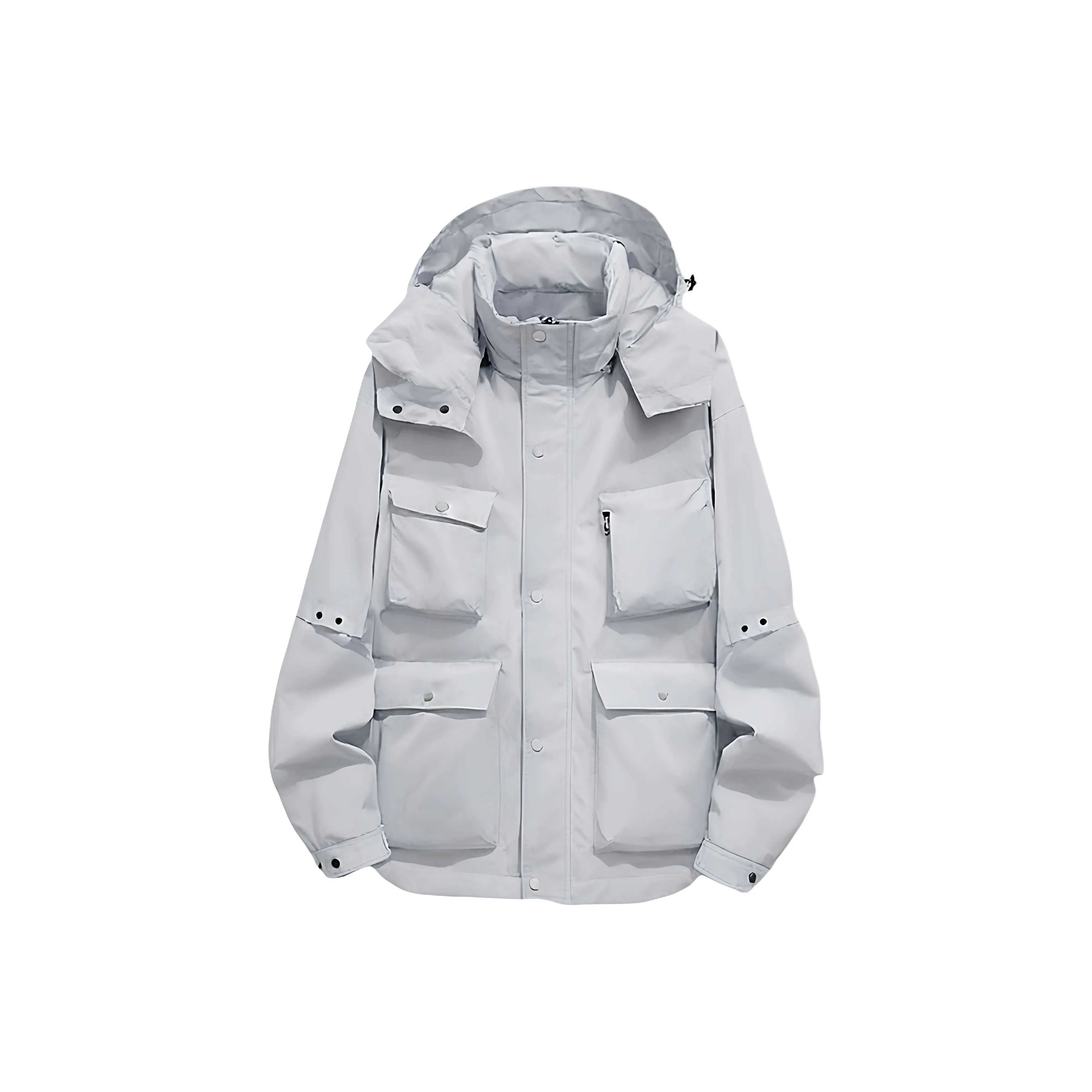 SNOW FLYING Wilderness series Мужские пуховики