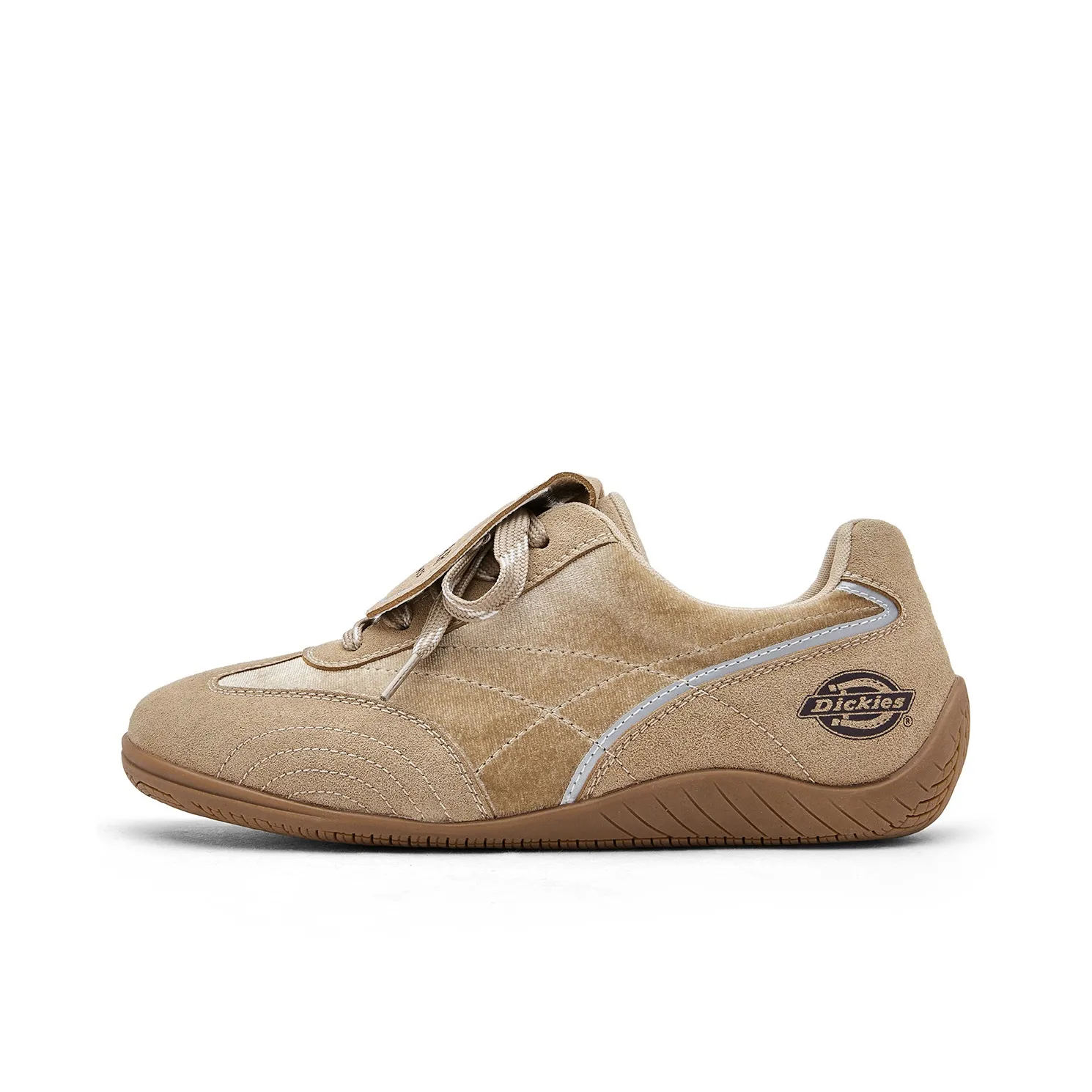 Dickies Износостойкий и Легкий Низкий Топ Немецкий Армейский Кроссовки Женские