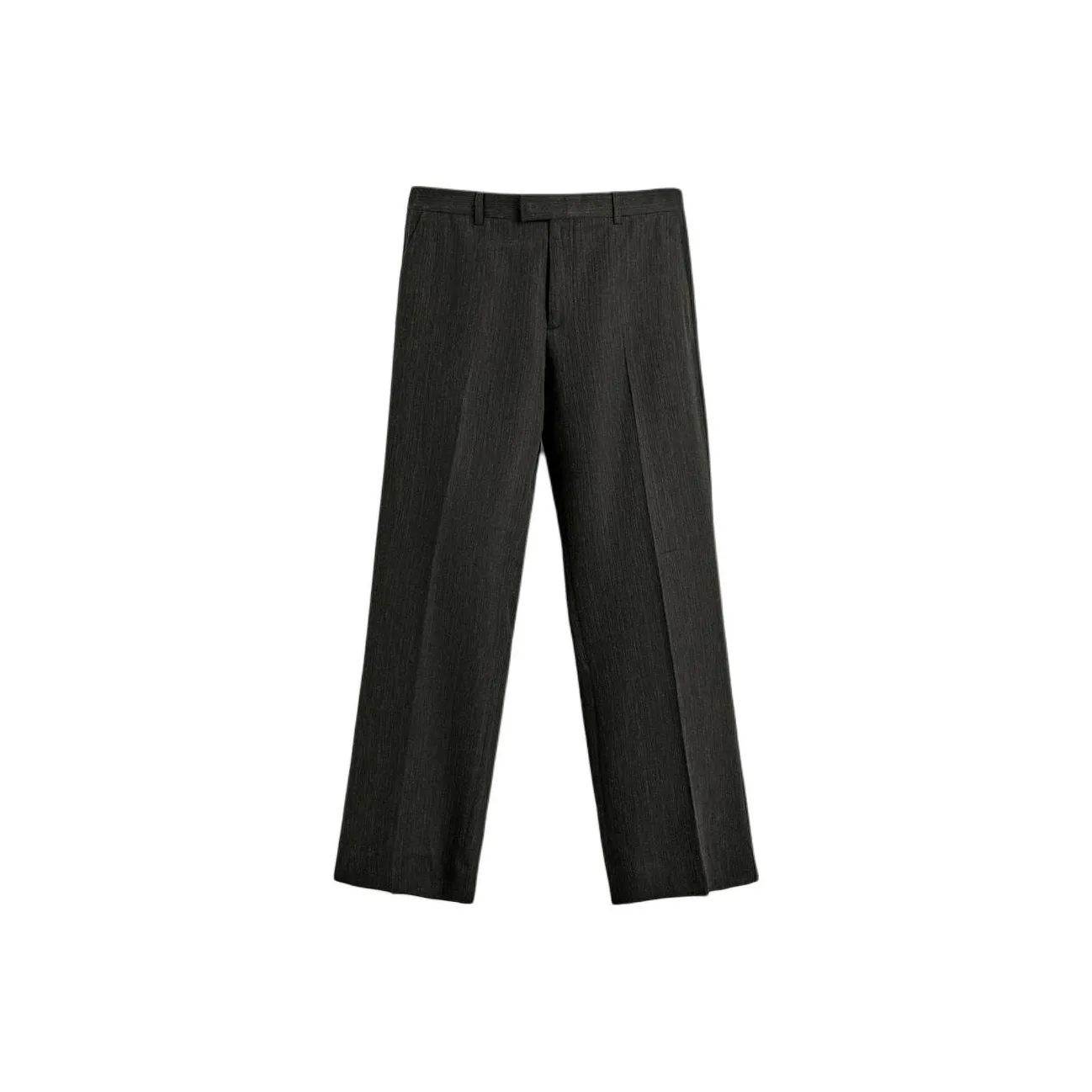 ZARA Зеленые Мужские Повседневные Штаны