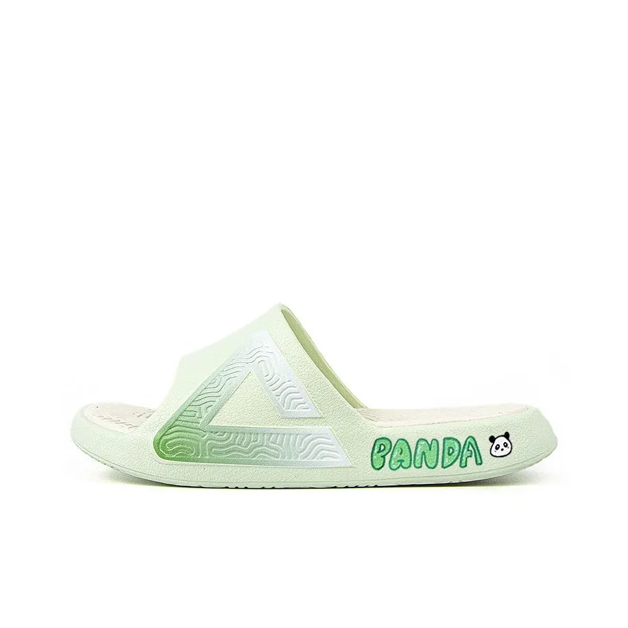 PEAK Tai Ji3,0 Milk Jade Панда Тапочки Пляжные Сандалии Мужские