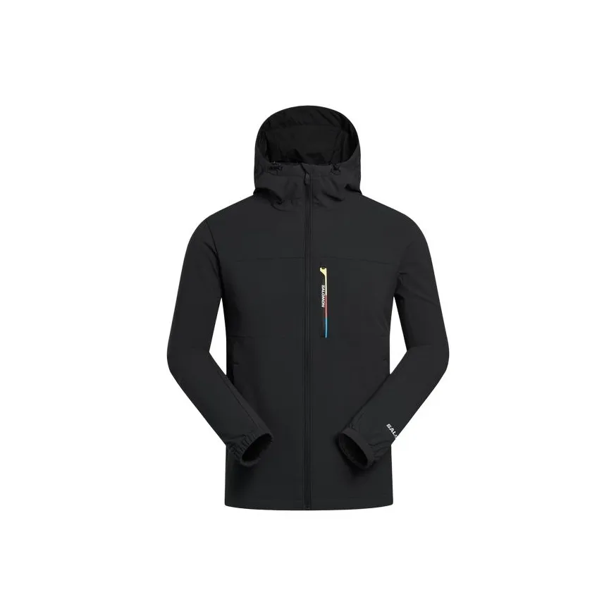 SALOMON Soft Shell Куртка Мужская