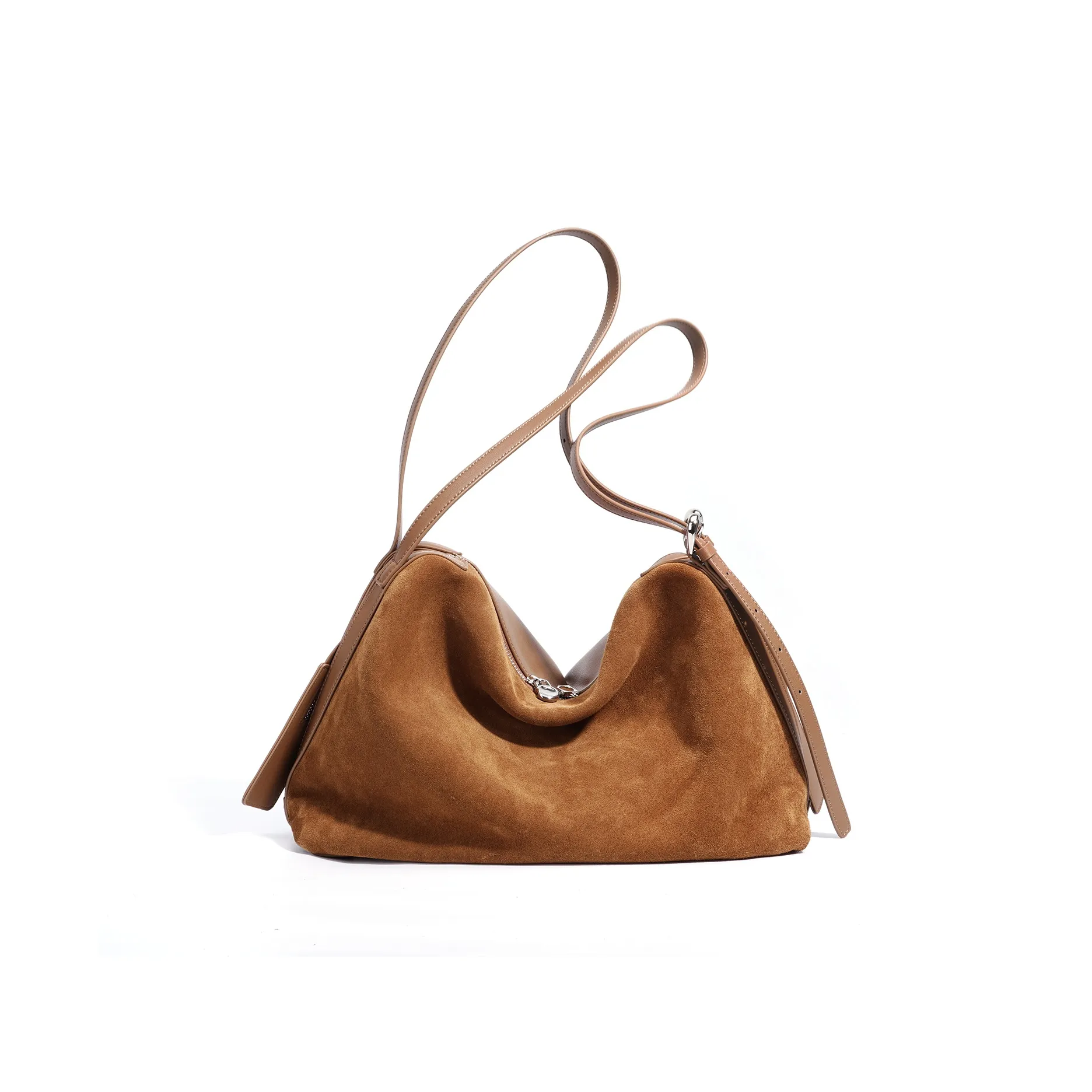 COURONNE Сумка через плечо из коровьей кожи стандартная женская многоцветная