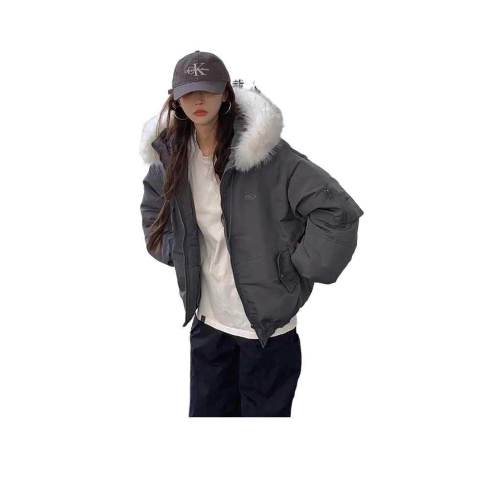 LADYXIEXIE Пуховик женский