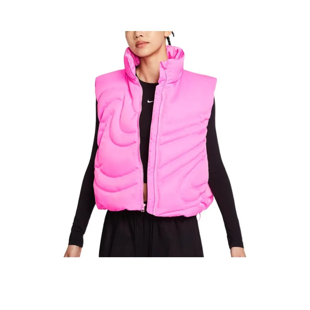 Nike Sportswear Down Vest Women's Charm Pink