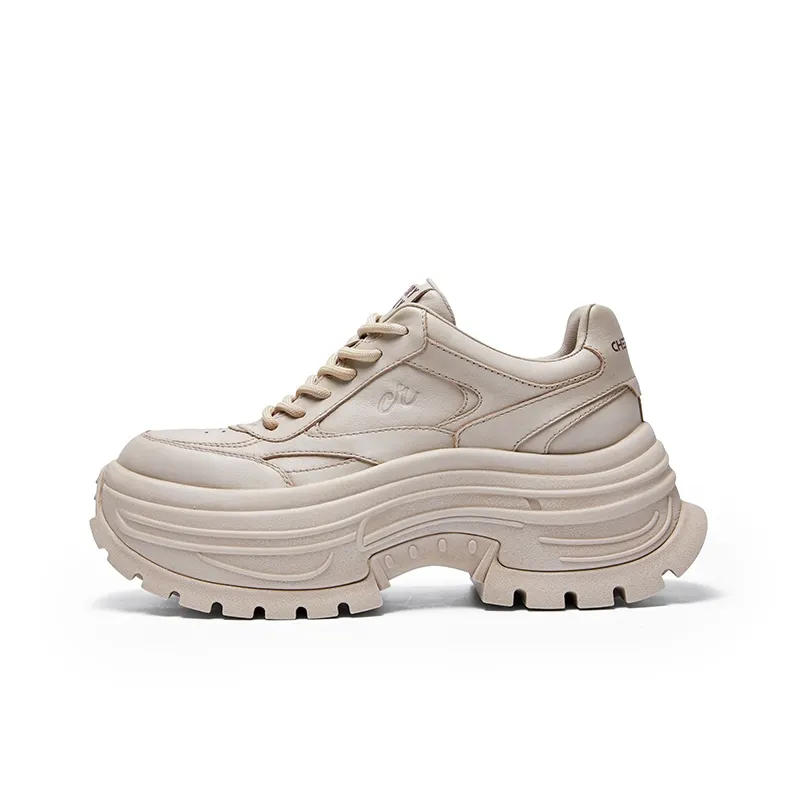 CHERYKALLY Женские массивные кроссовки