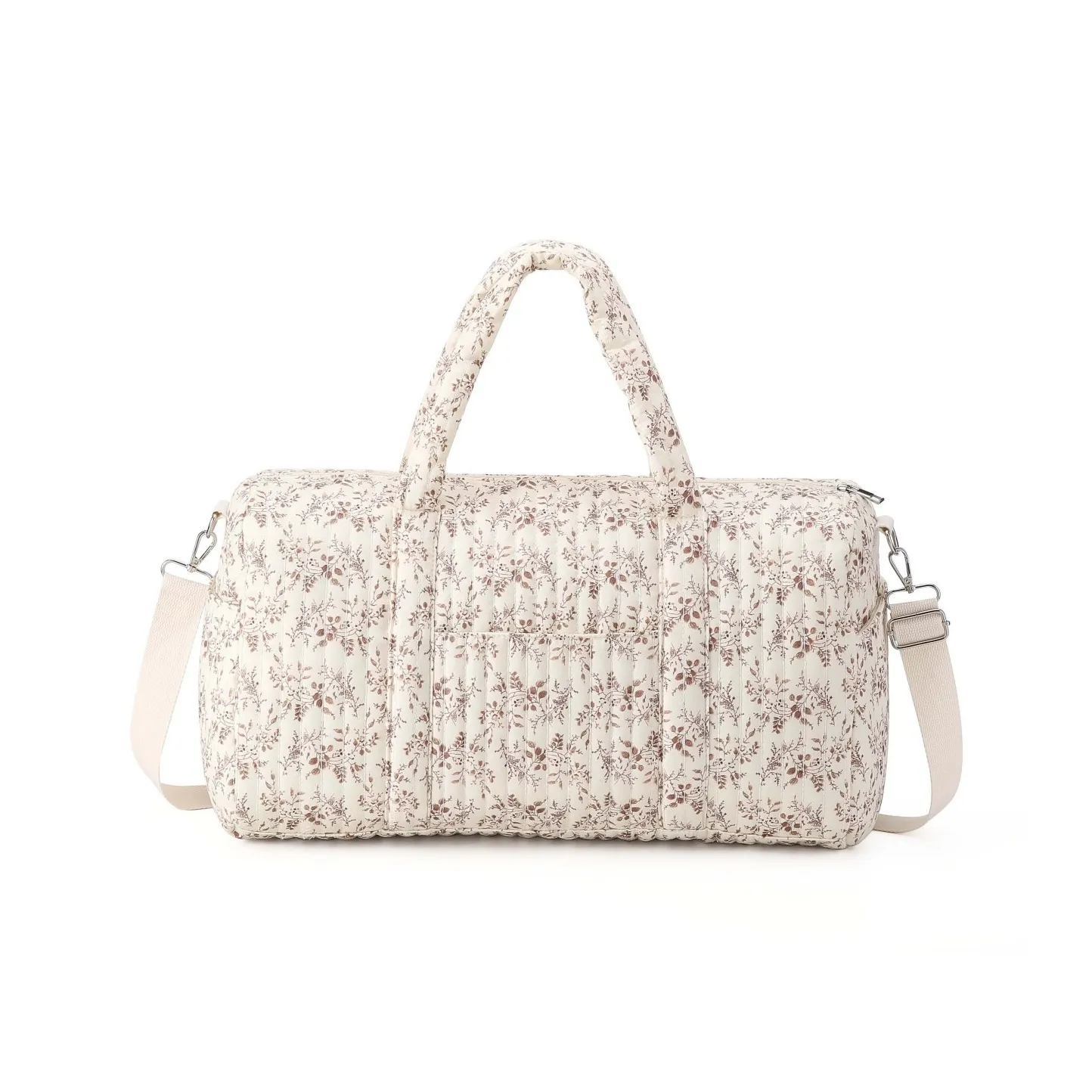 JEANSWEST Полиэстер Путешествие Хранение Сумка Унисекс Айвори Белый