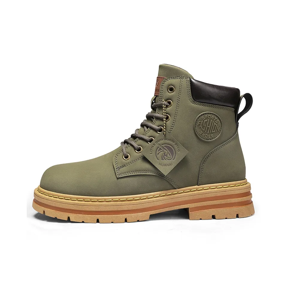 HUANAI Мартинсы Унисекс