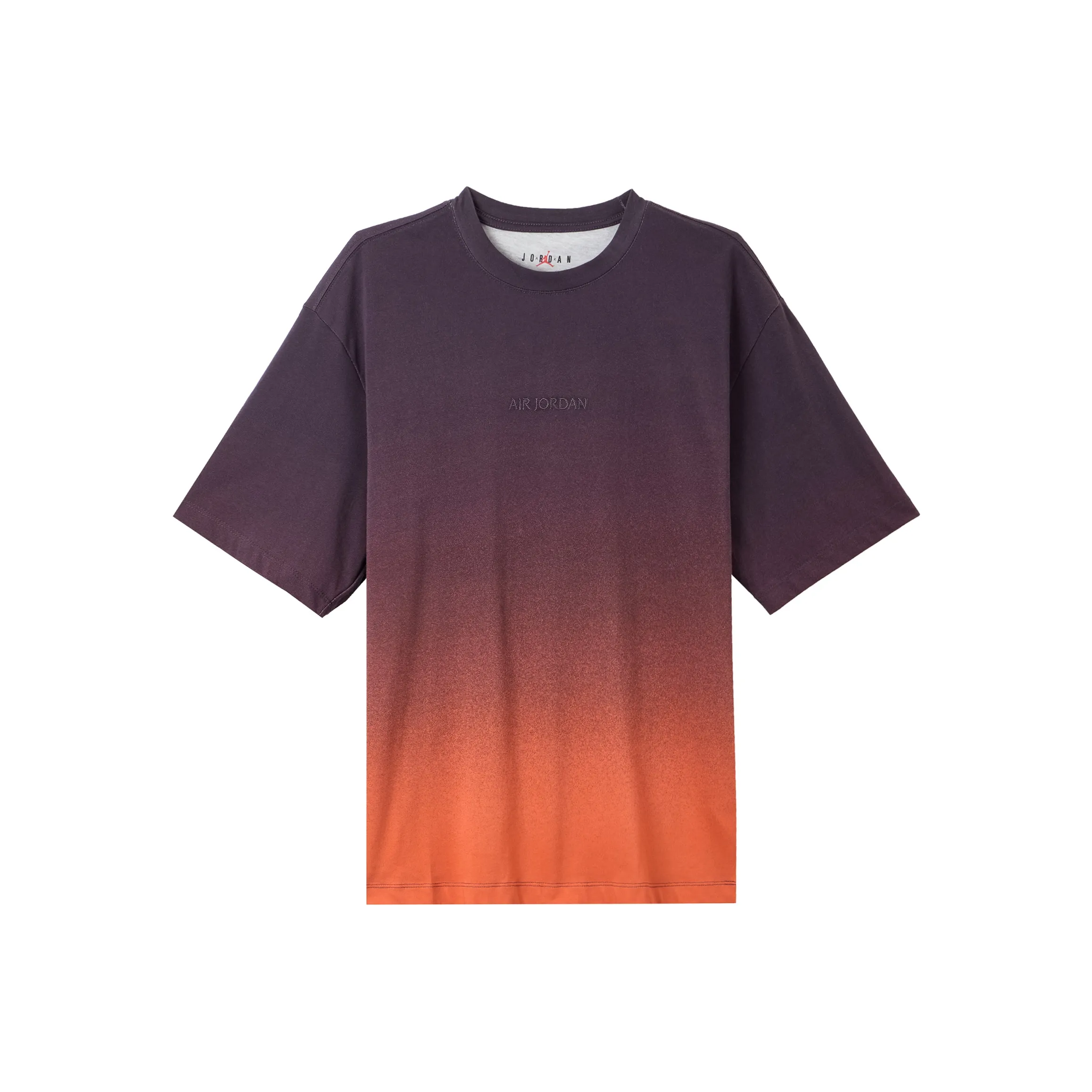 Джордан FW24 T Shirt Мужской Красный Черный