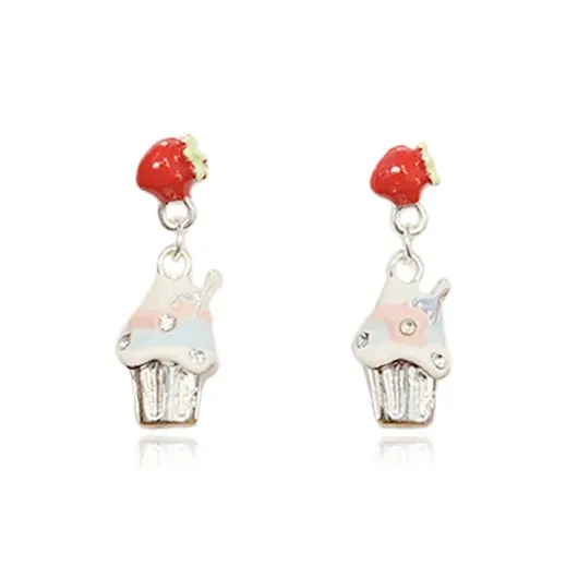 Серьги Ringlove из сплава женские