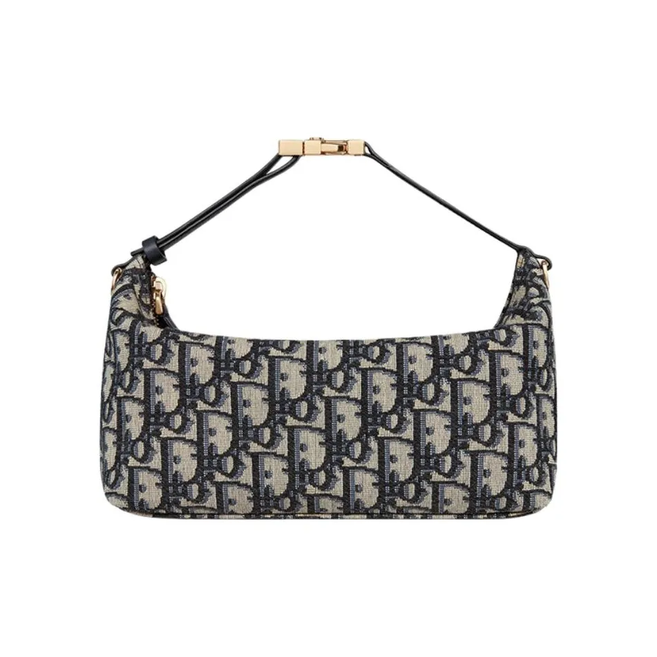 DIOR Travel Clutches