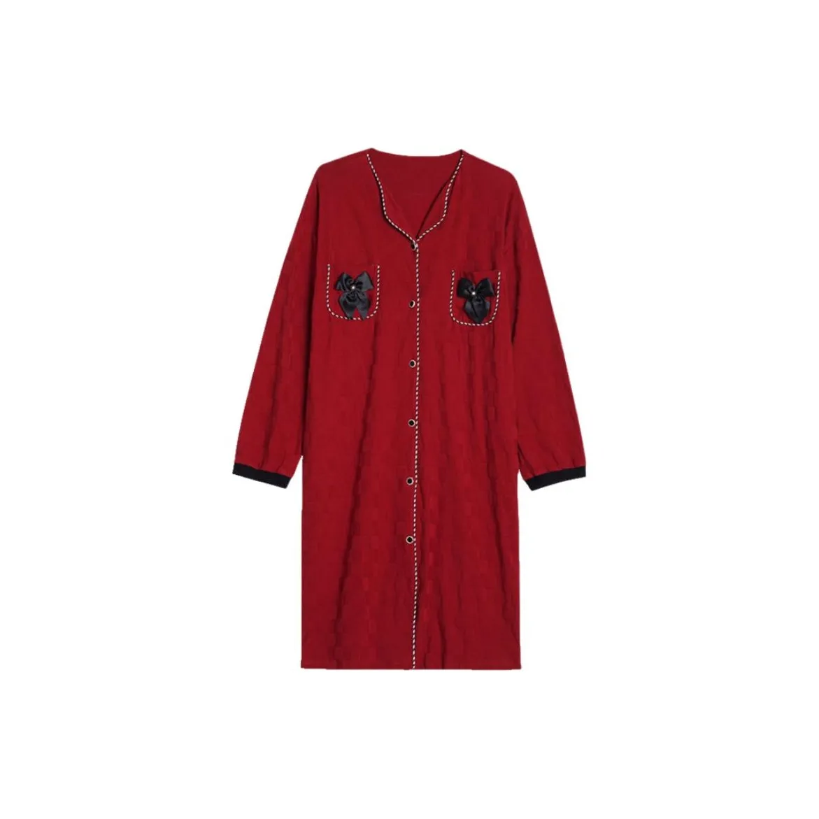 Floating light islands Women's Nightgowns