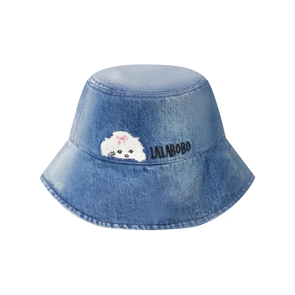 LALABOBO Женские хлопковые панамы