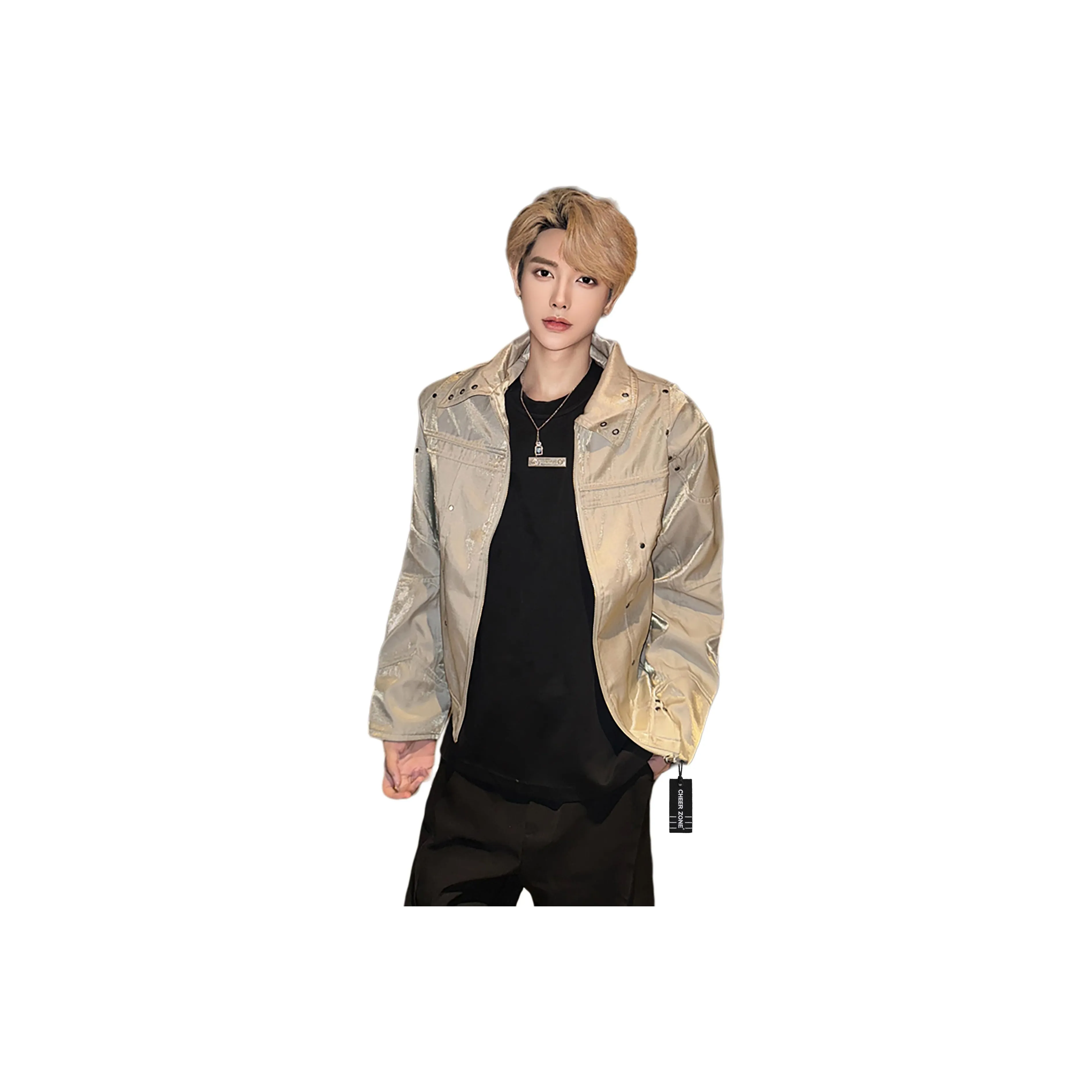 CHEER ZONE Унисекс Куртки