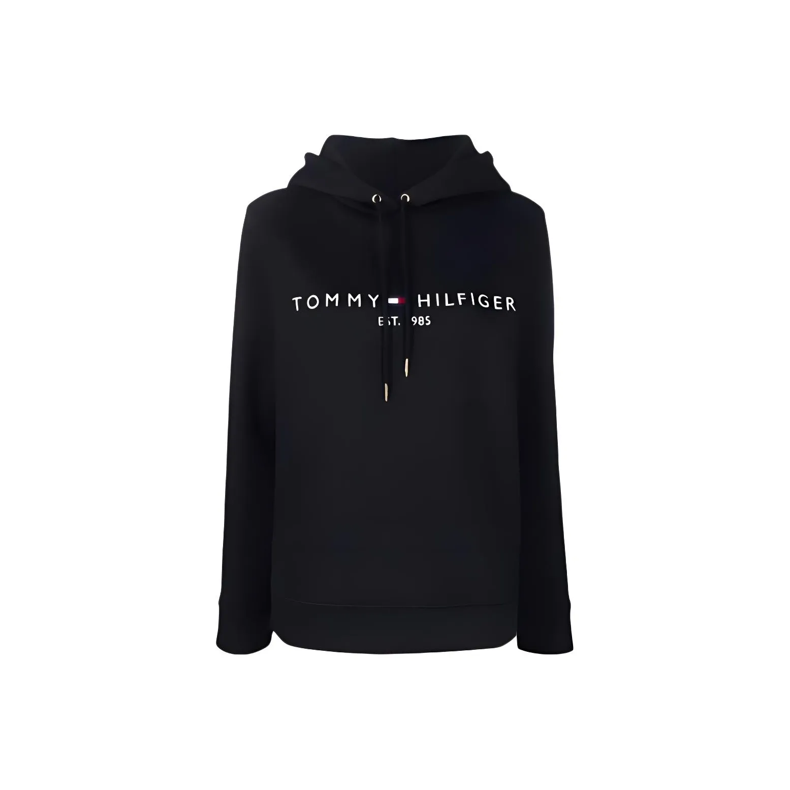 Tommy Hilfiger Толстовка Женская Черная