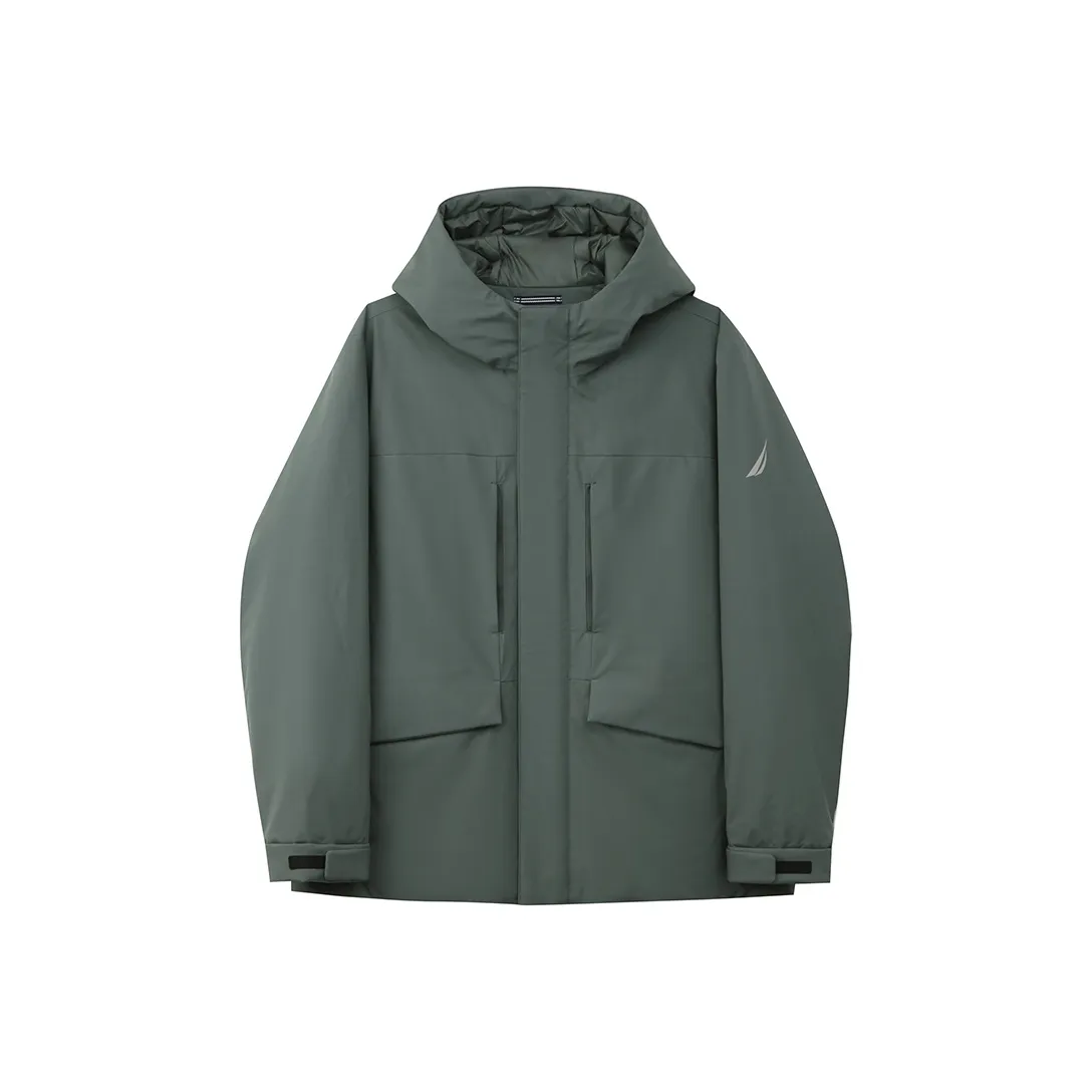 Nautica Мужская Пуховая Одежда