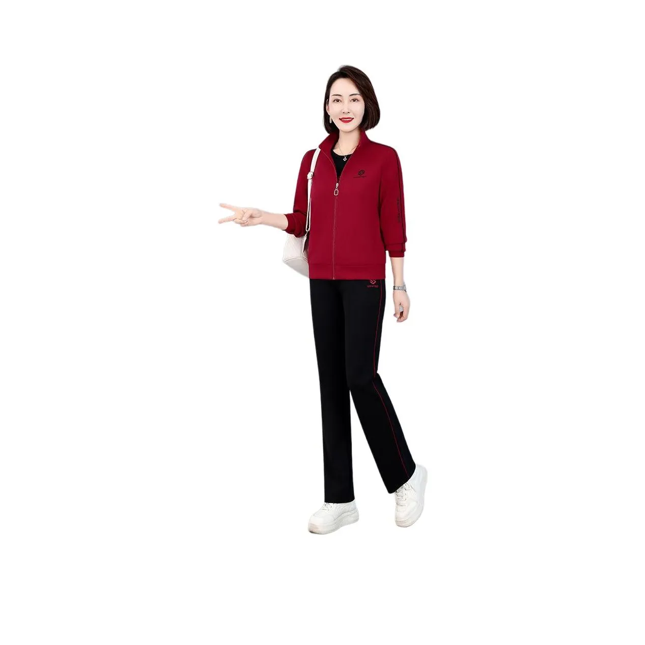 LADYXIEXIE Женские Повседневные Костюмы