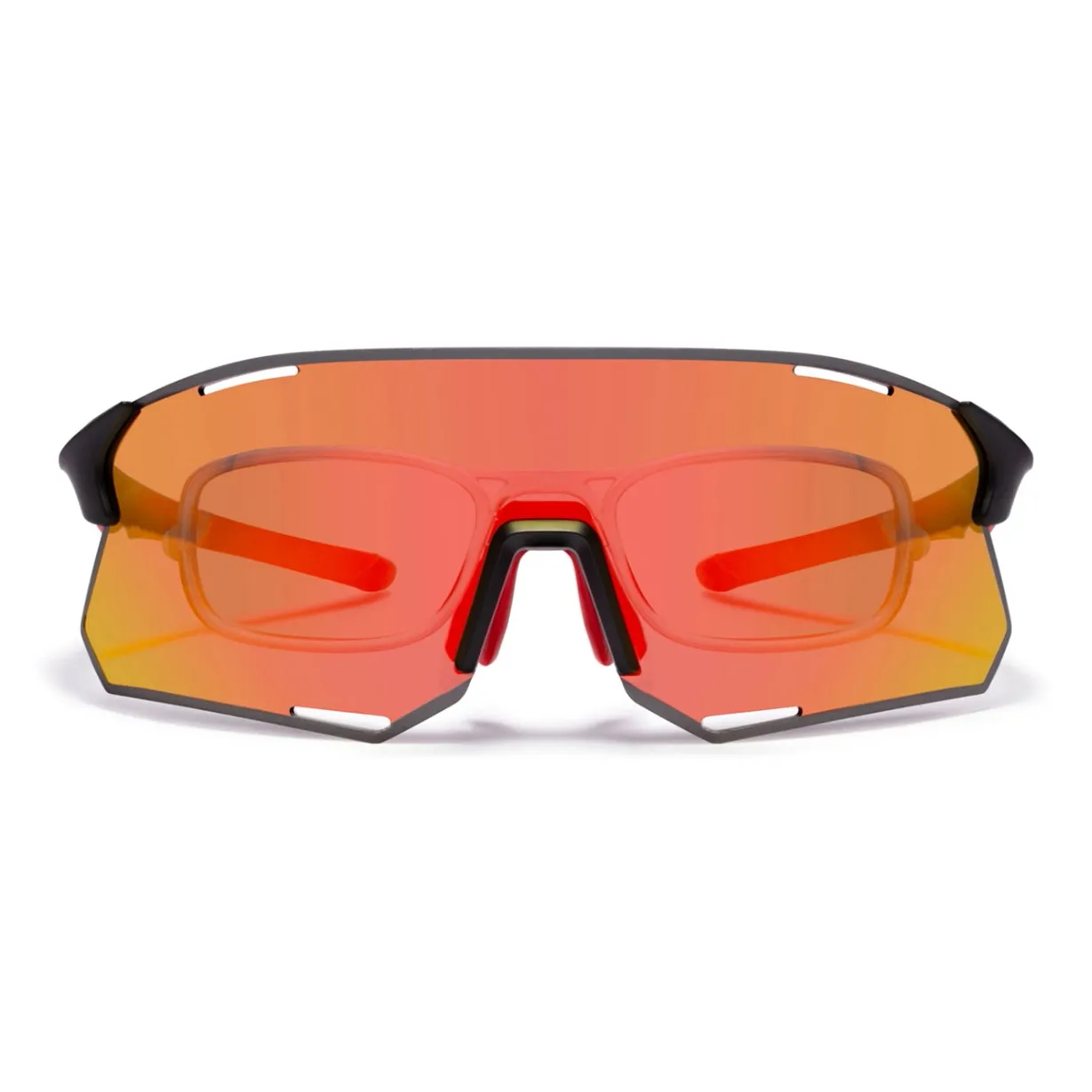 PREU TR90 Нерегулярная форма Солнцезащитные очки Унисекс