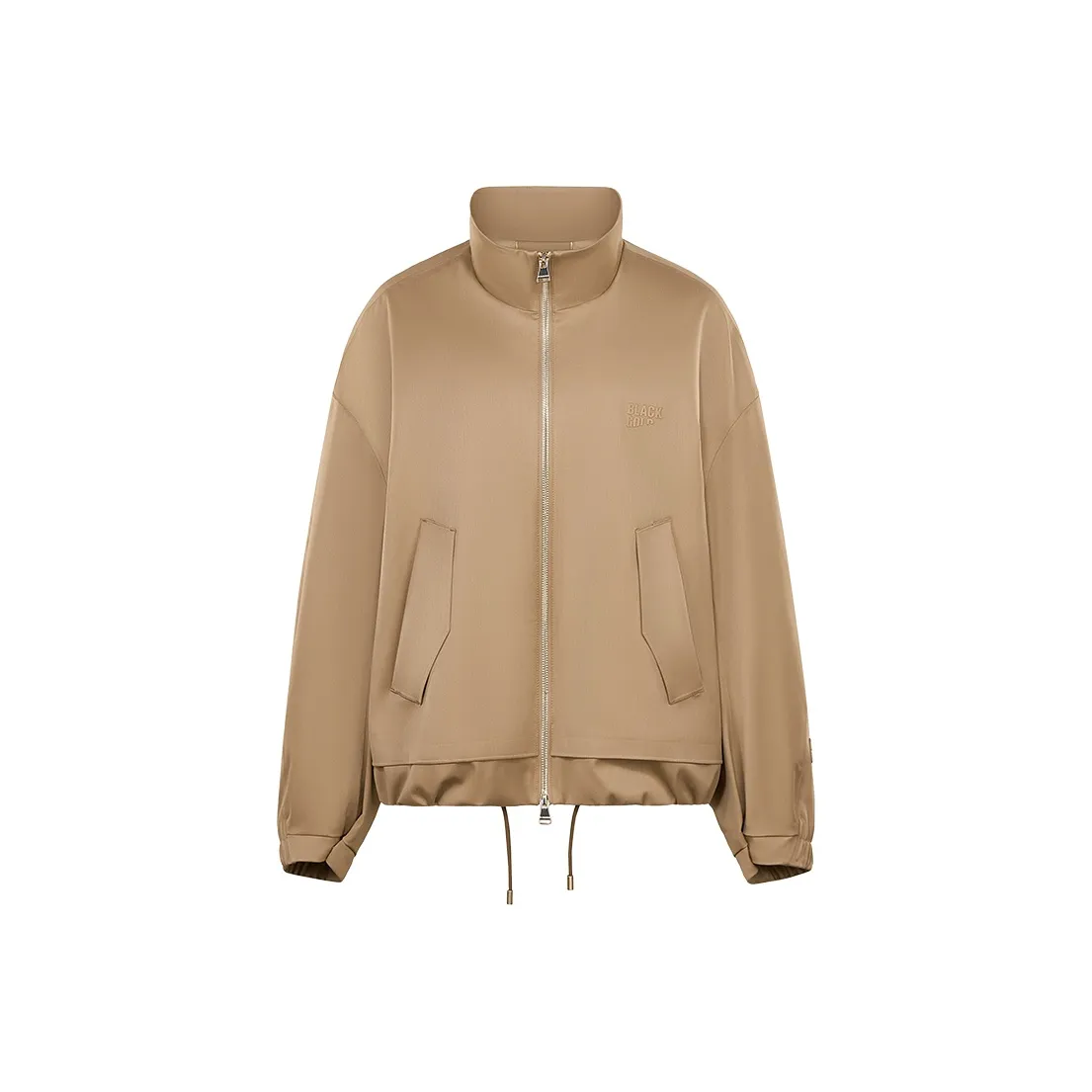 GOLDFARM Позолоченный Размер 3 Женская Тренч-куртка