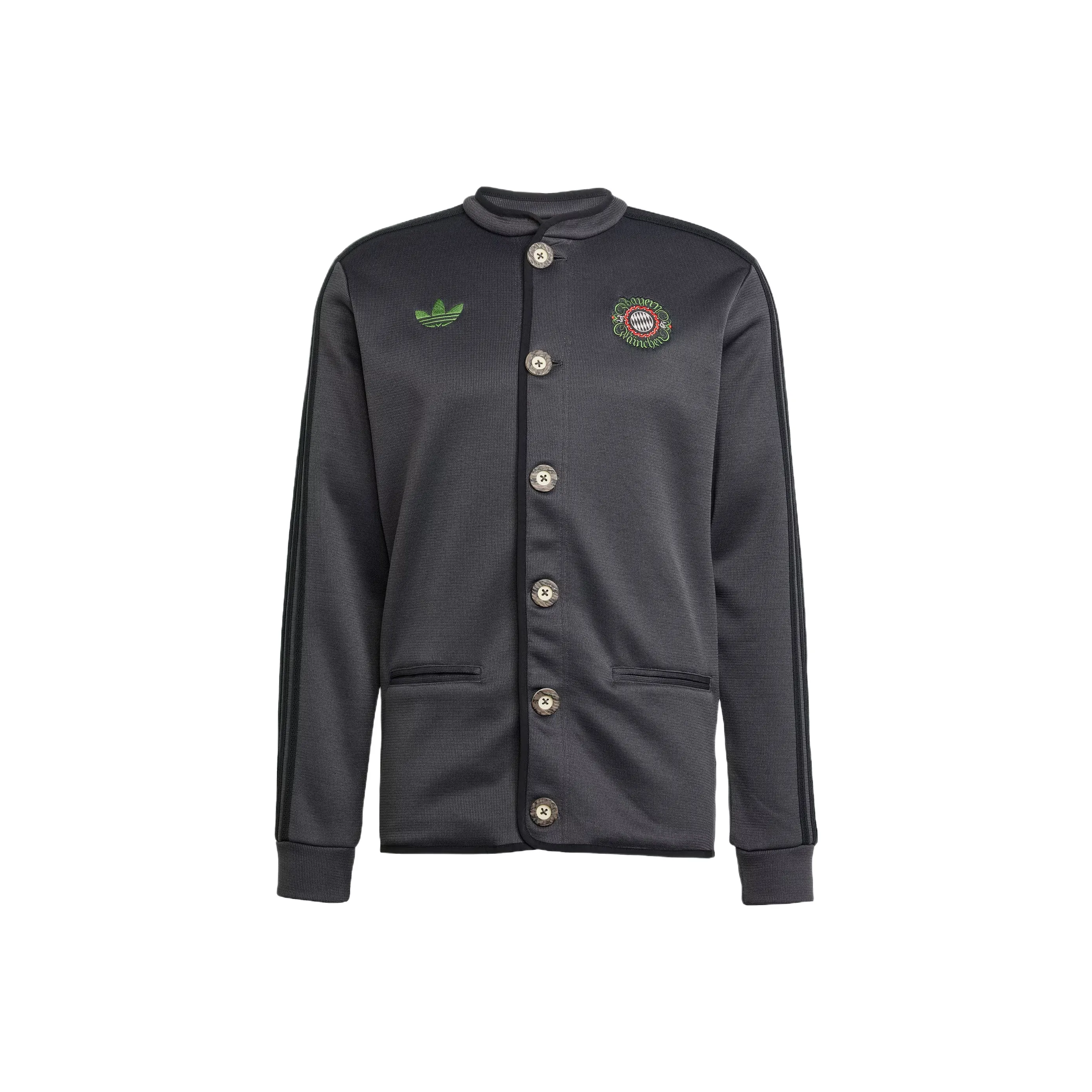 Adidas Originals FC Bayern MUNICH WIESN JANKER Топ Куртка Мужская