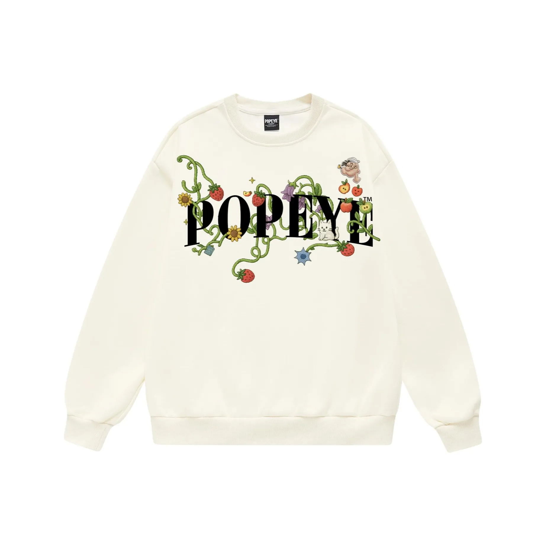 POPEYE Унисекс Свитшоты