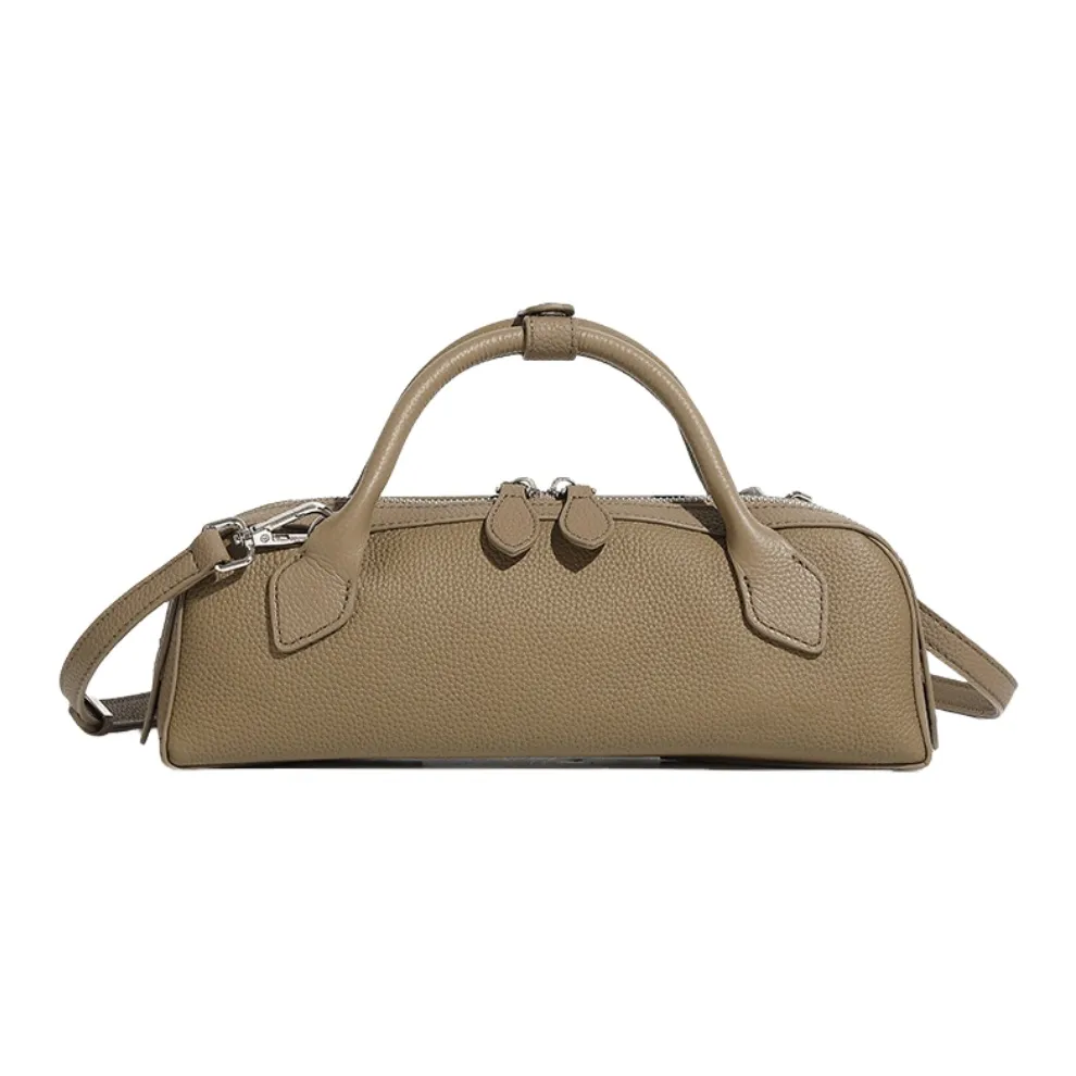 TRAILSGEAR Сумка из лососевой кожи обычная женская многоцветная