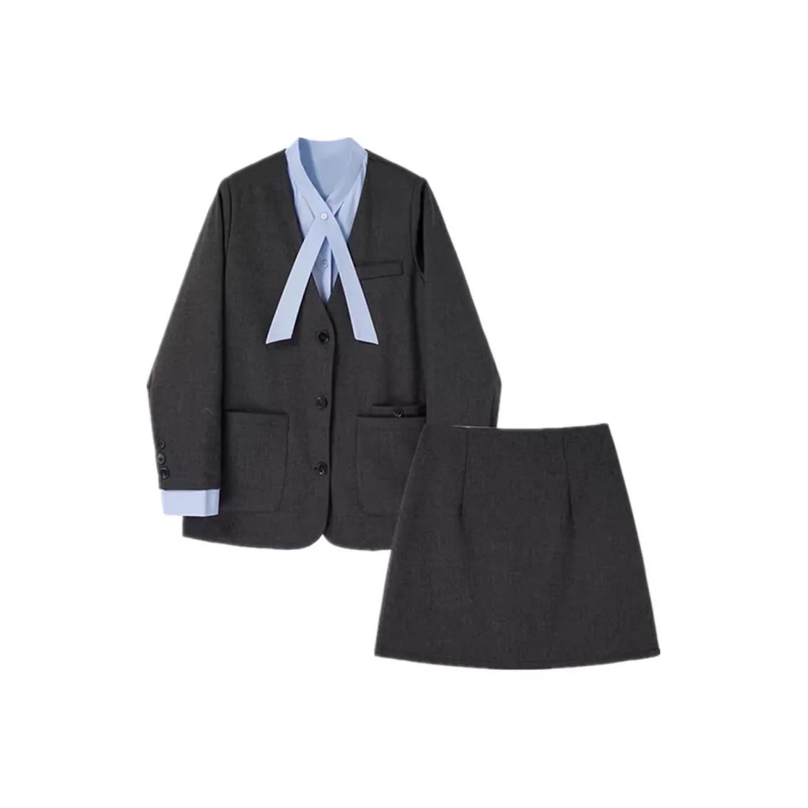 GORGEOUSIDEA Женские Комплекты с Юбкой