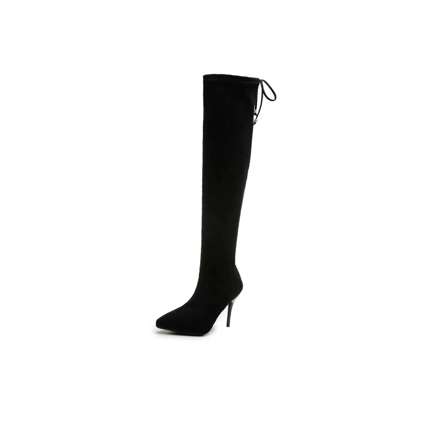 MXGM Over The Knee Boots Женские Черные
