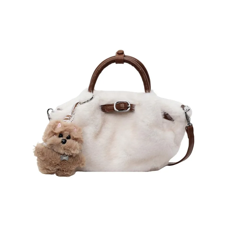 Duoluplo Doron Paul Хлопок Сумки через плечо Стандартные Женские Многоцветные