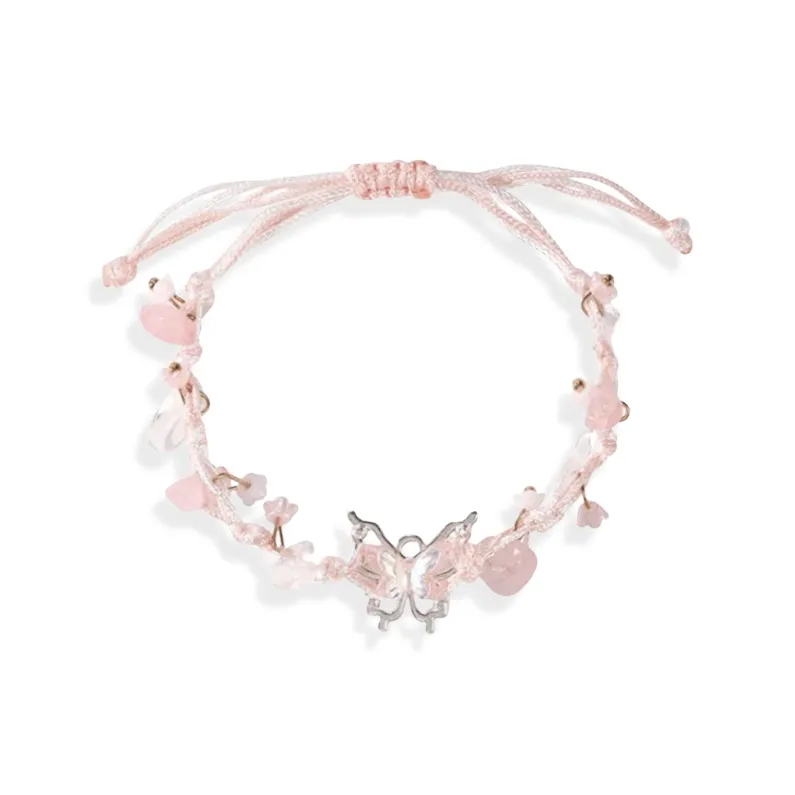 Inkopper Ткань Браслеты Шнурки Женские