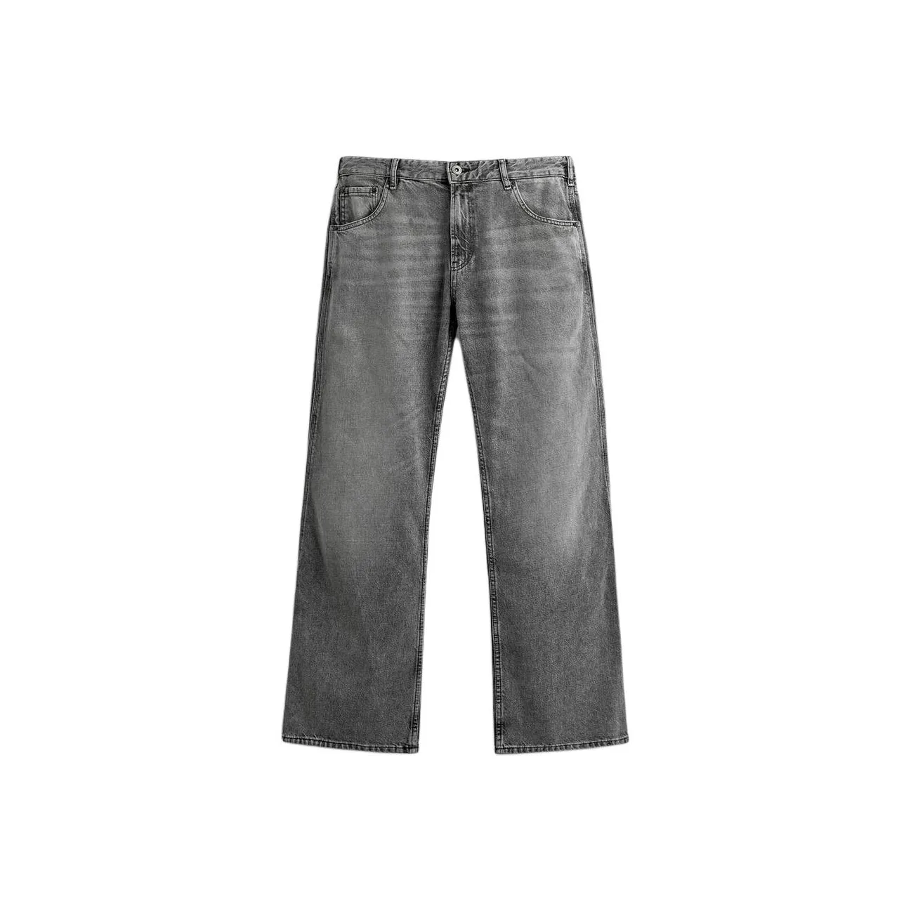 ZARA Gray Men's Jeans ZARA Серый Мужские Джинсы