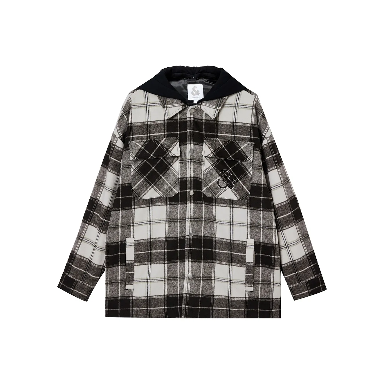 JACK JONES Мужское пальто