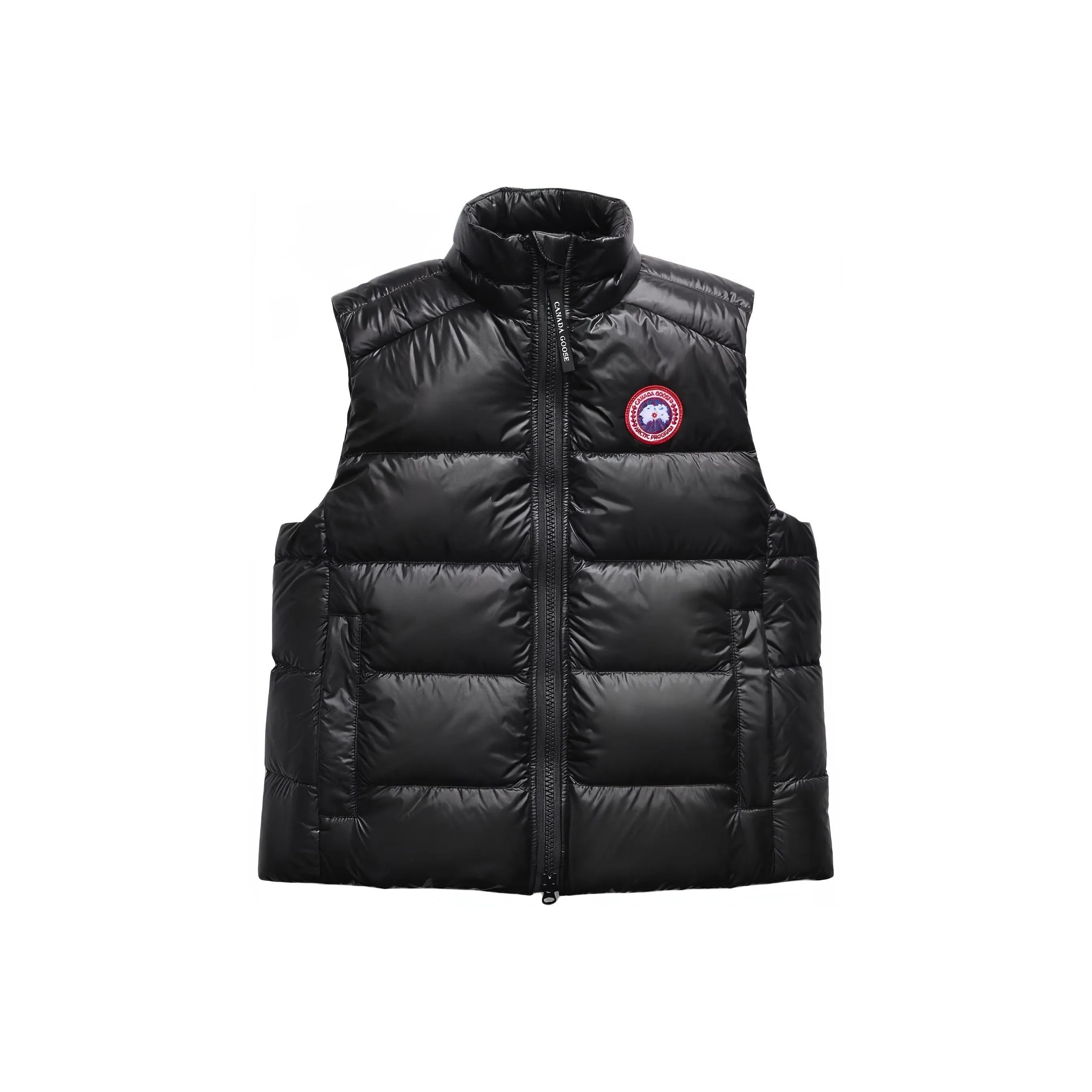 Canada Goose Cypress Series Vests Women's Black