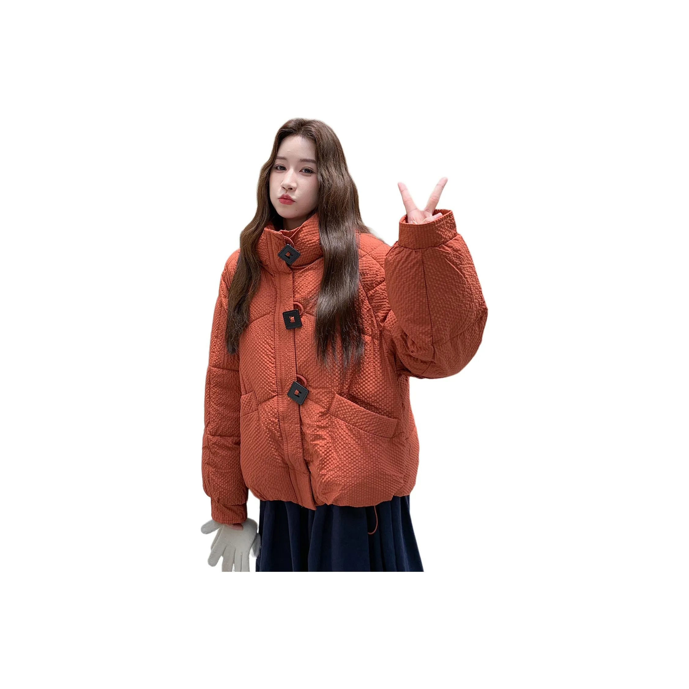 LADYXIEXIE Пуховик женский