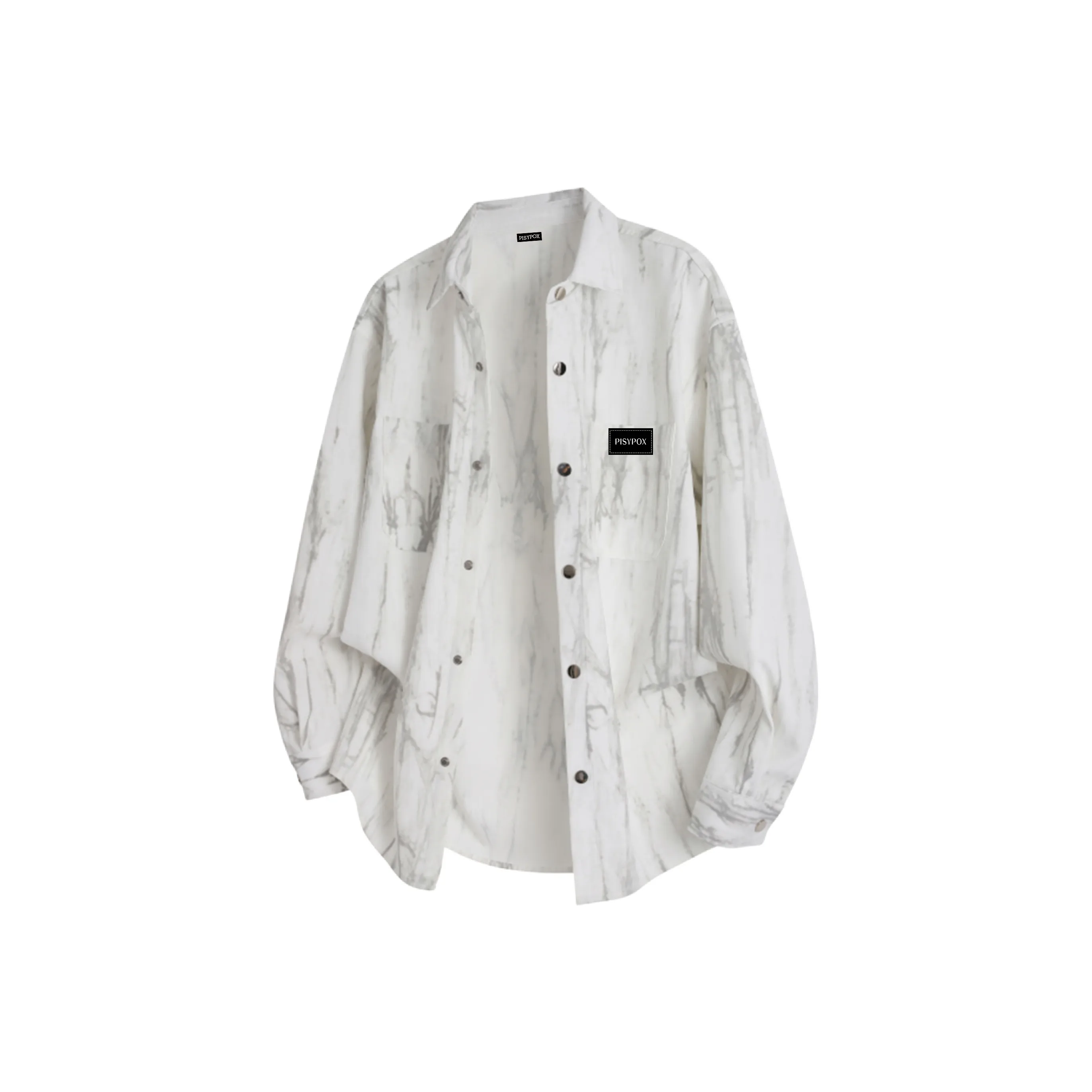 PISYPOX Унисекс Рубашки