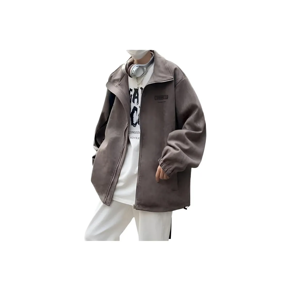 Wooden Rabbit Пальто Куртка Мужская