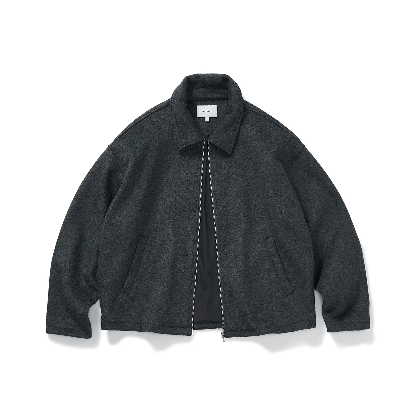 714STREET Куртки и пальто унисекс