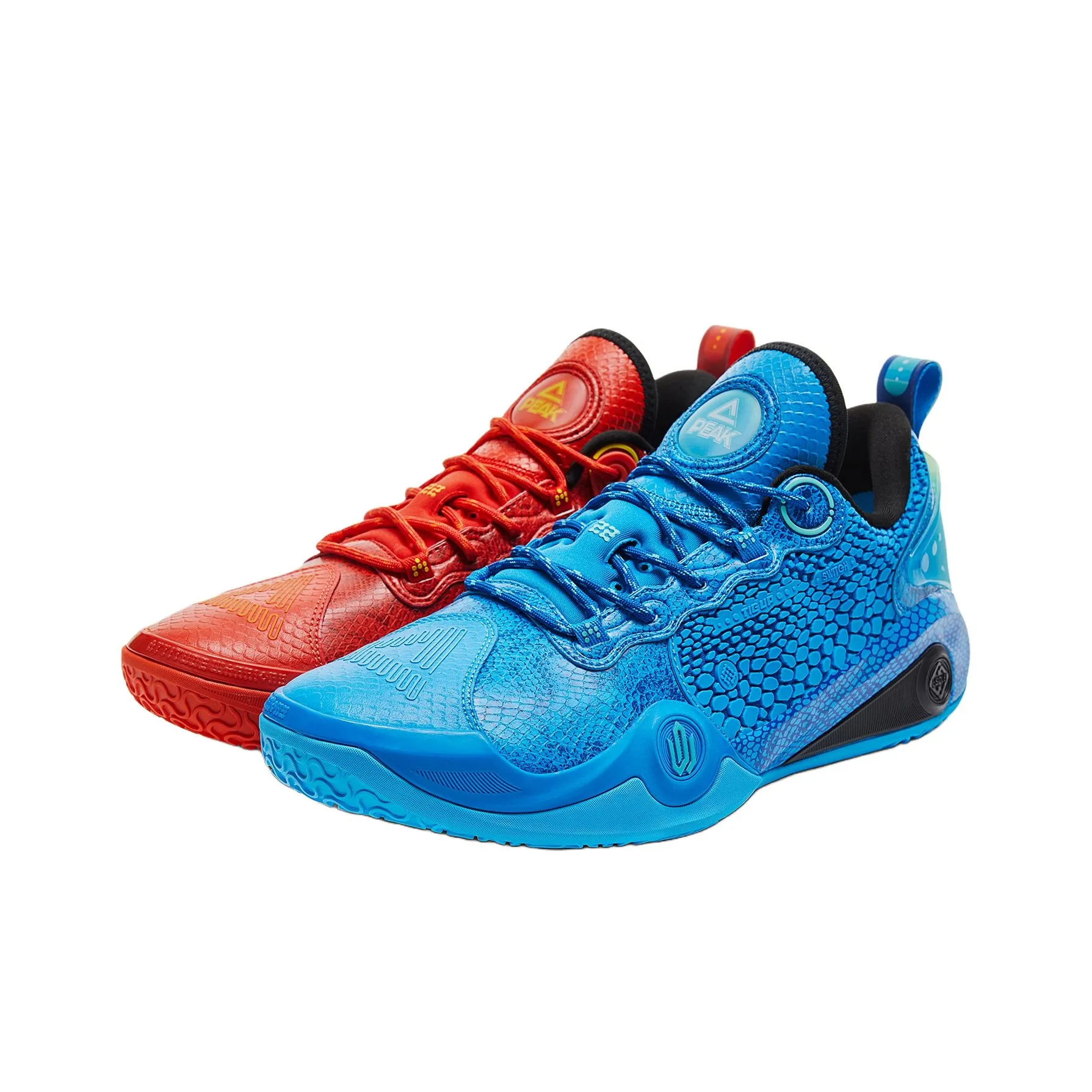 PEAK Andrew Wiggins AW3 Basketball Shoes Men's Low top Mixed Color