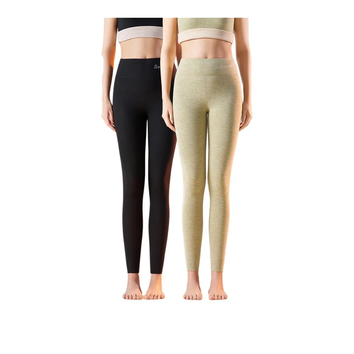 MIIOW Женские термобрюки