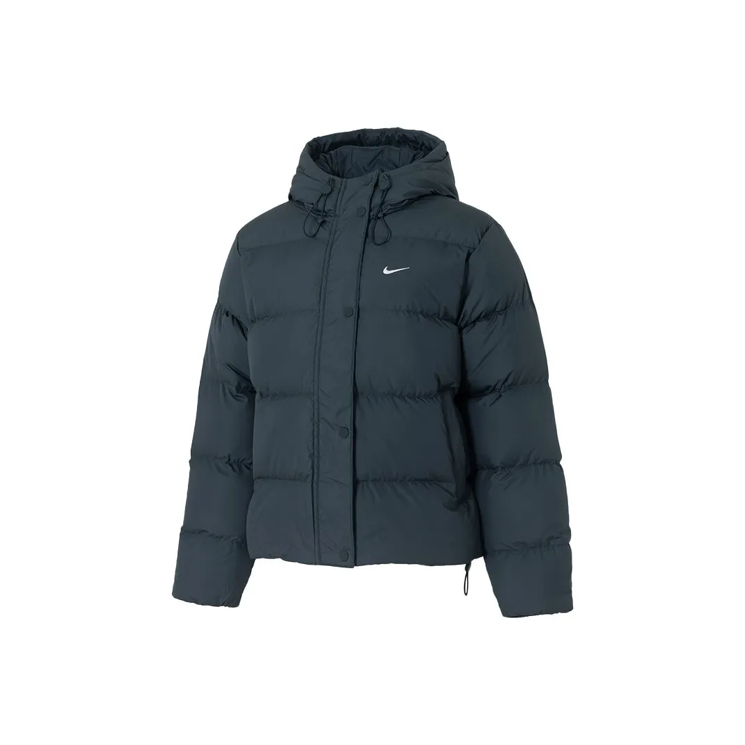 nike Therma Форма Пуховик Женские Яшмовый