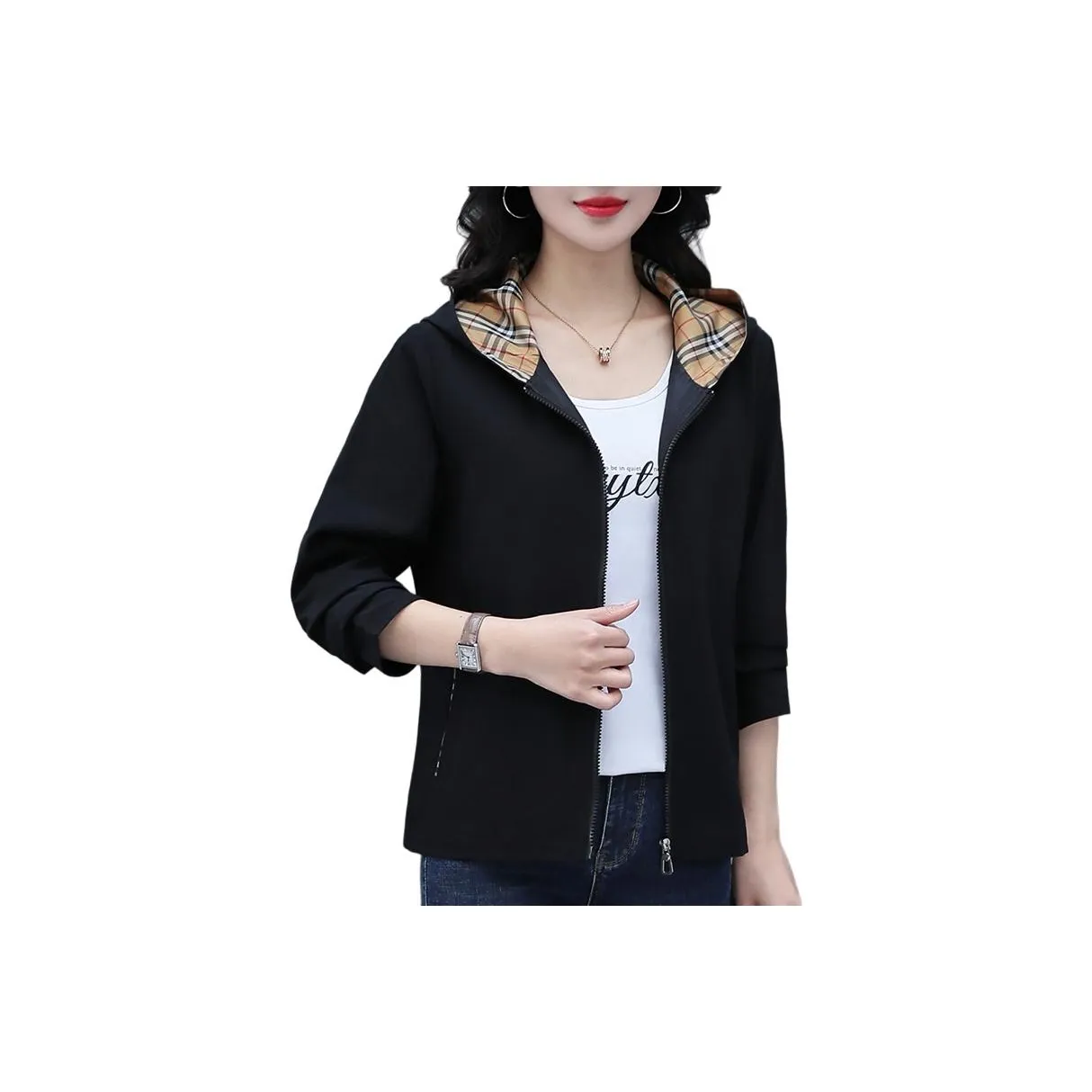 The Temptation Of The Muse Толстовка Куртка Женская