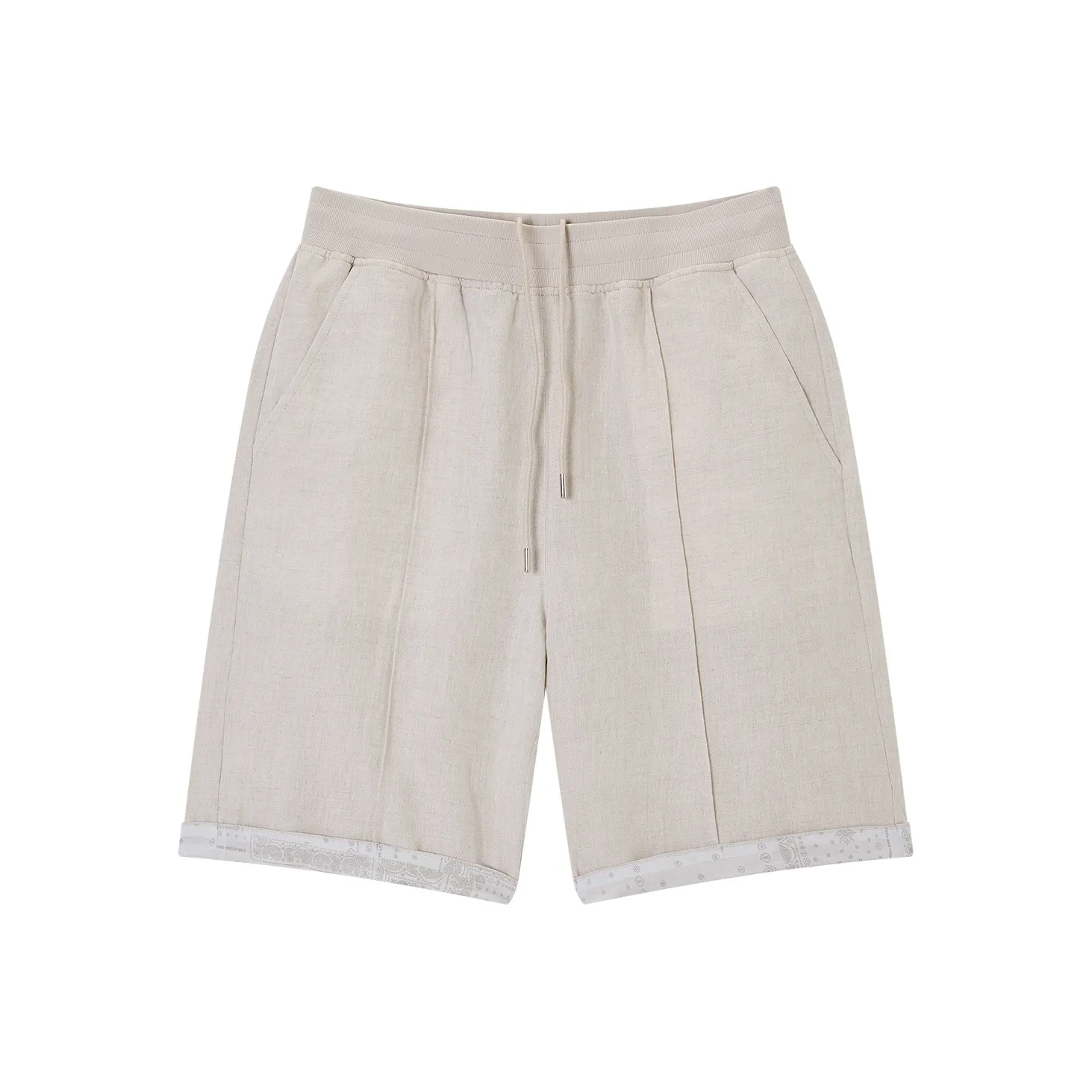 NPC Mia Linen Men's Casual Shorts