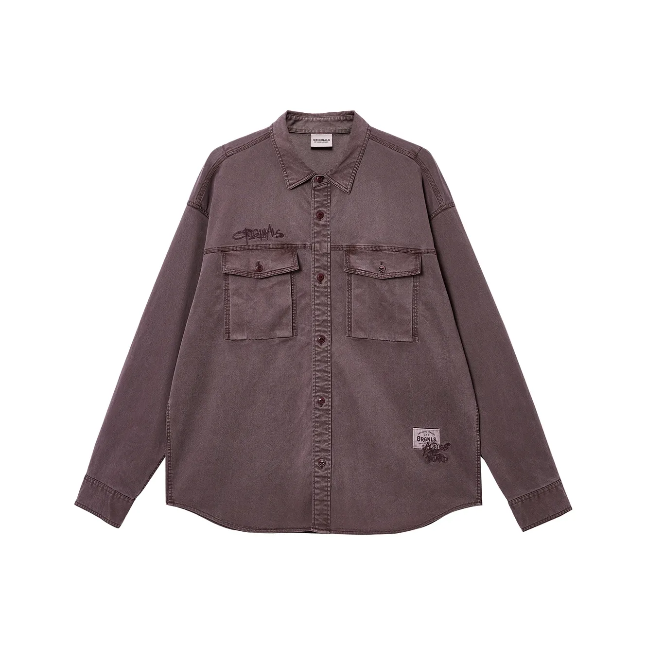 JACK JONES· Осенний Зимний Мужская Одежда Мужская