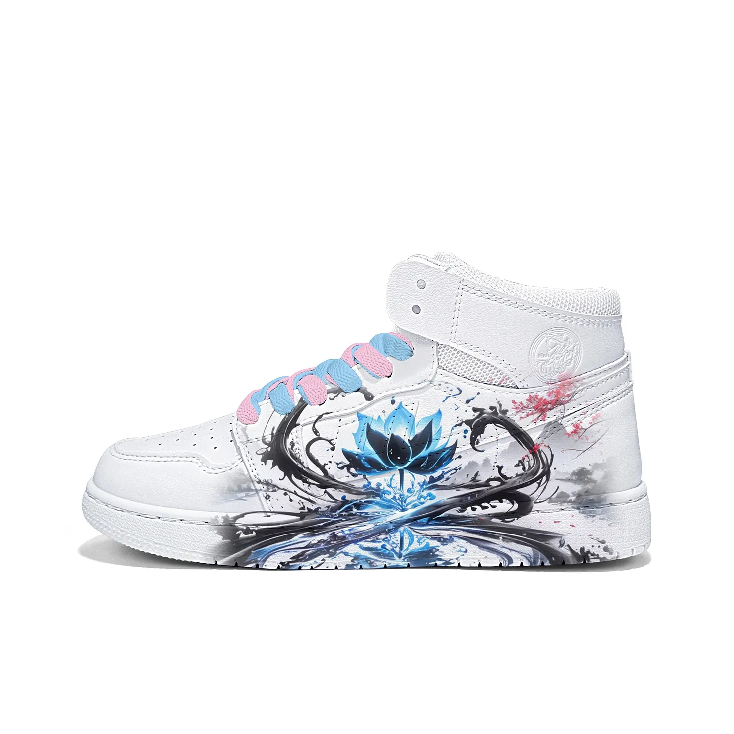 Warrior Термический Амортизирующий Устойчивый к Износу Противоскользящий Высокий Топ Скейтборд Кроссовки Унисекс